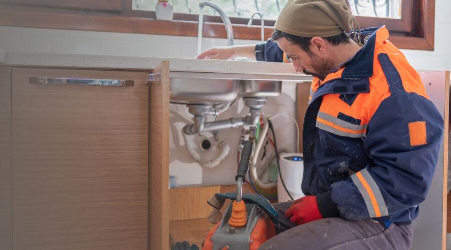 Local water heater installation in Arnaudville, LA